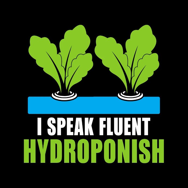 Hydroponik Innengartengartenbau