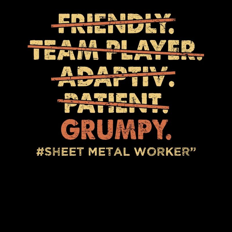 sheet metal worker