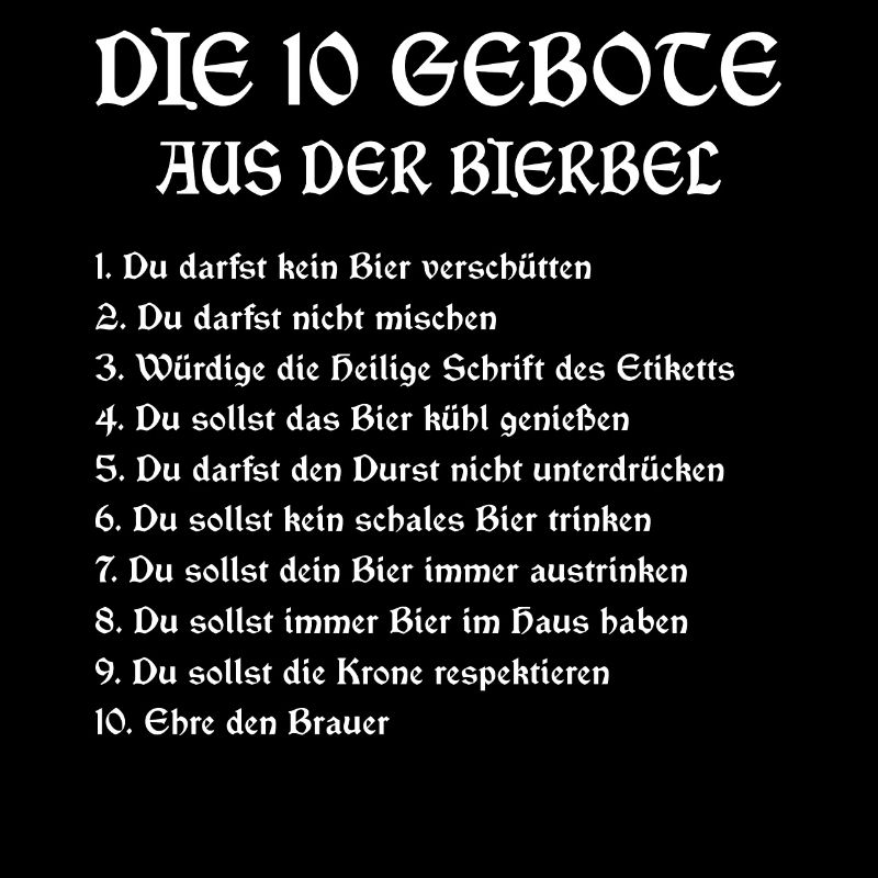 Bier Biertrinker