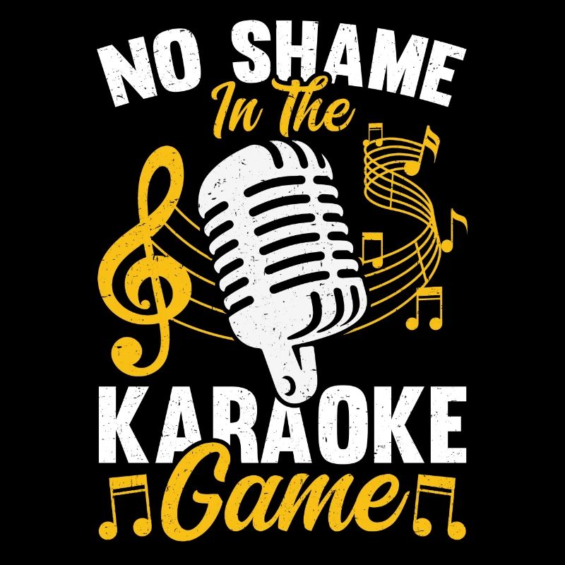 Funny Karaoke singer