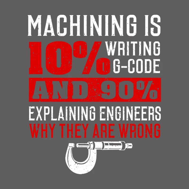Machinist CNC Machine Operator