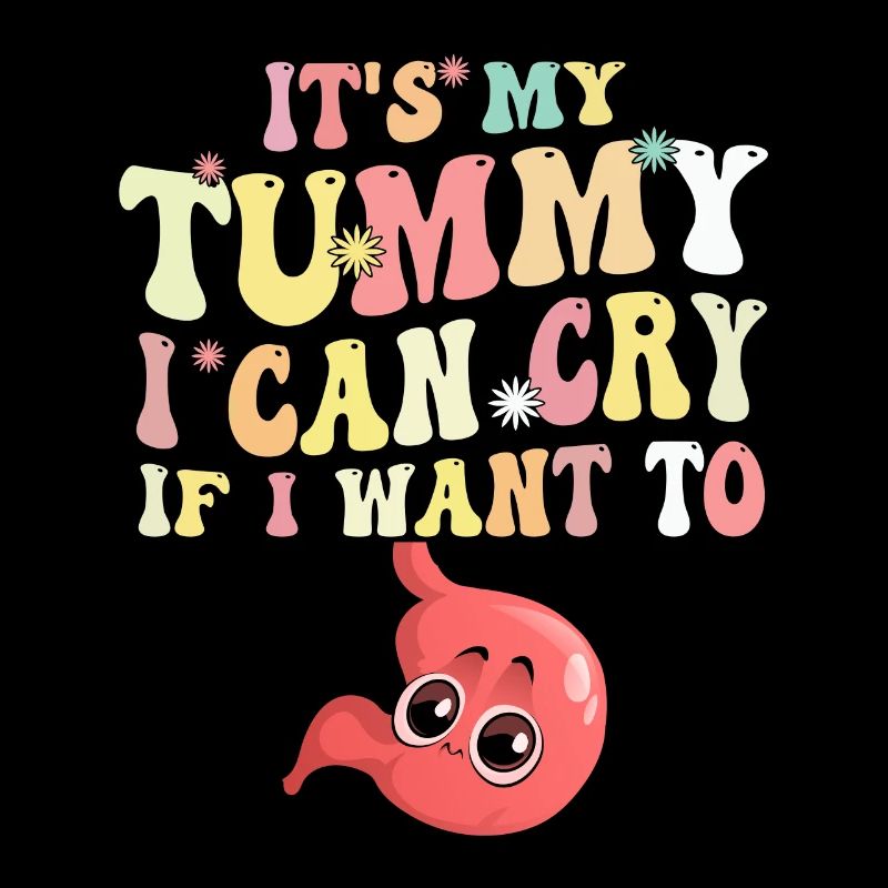 Tummy Ache Survivor