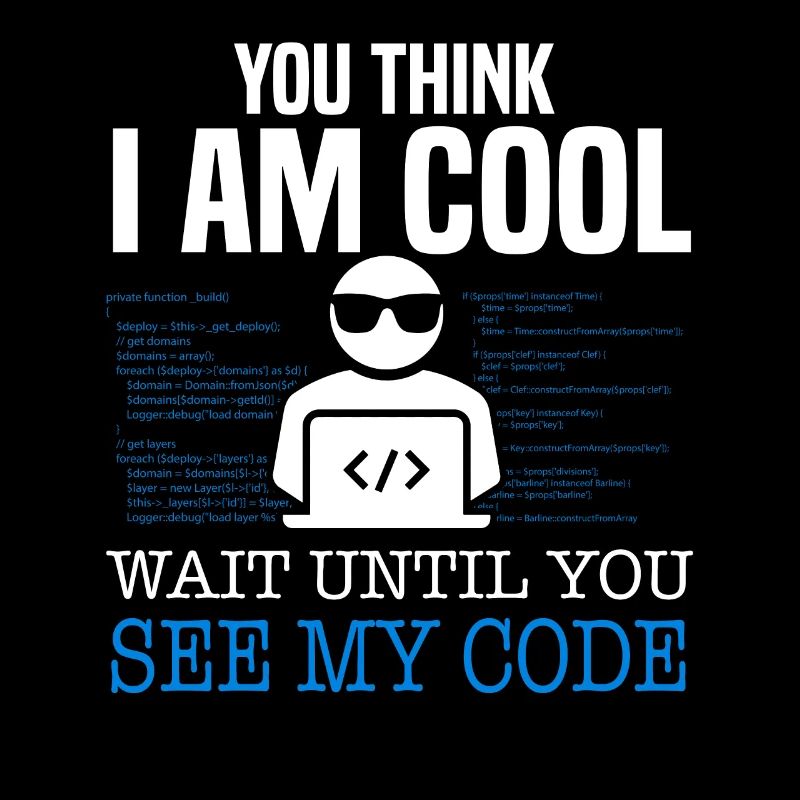 Programmer Developer Coding Coder
