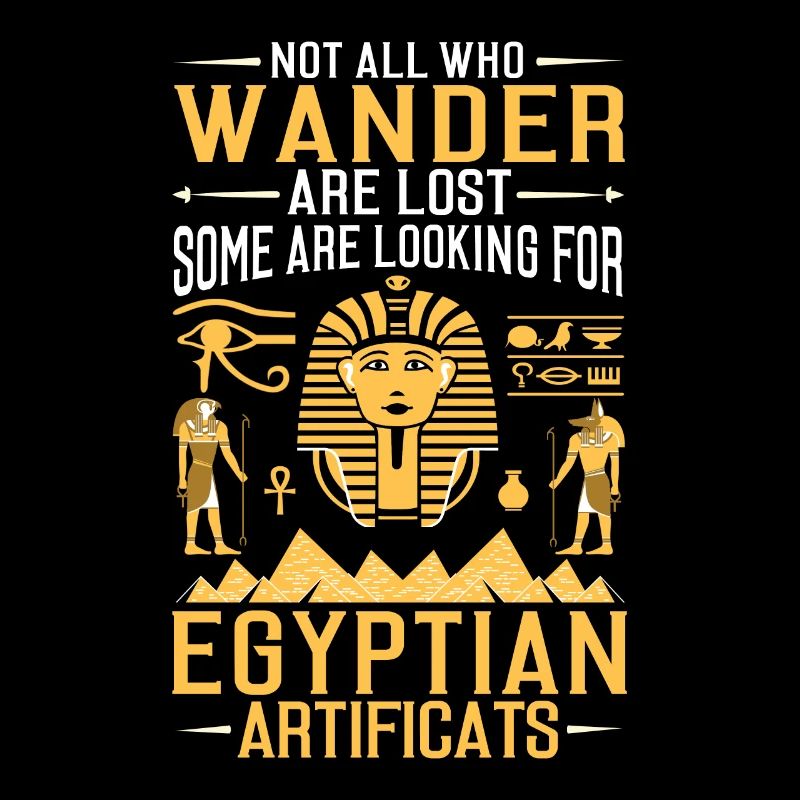 Egyptian Archaeologist