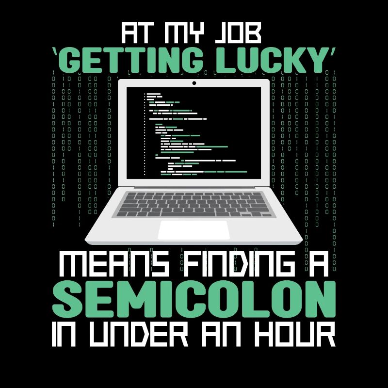 Programmer Developer Coding Coder