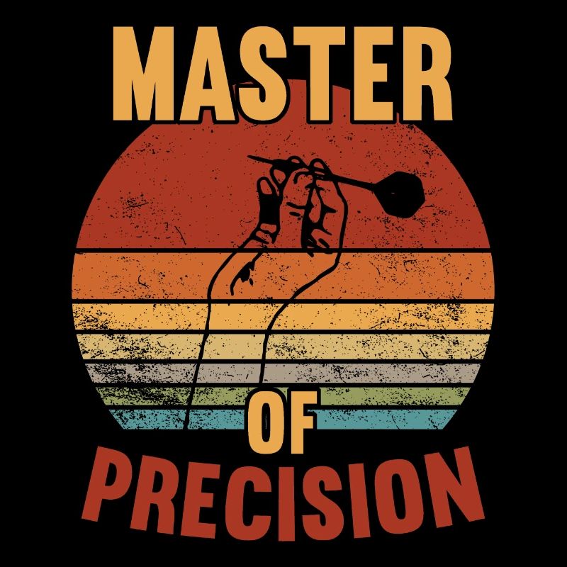 Maître de la précision / Fléchettes