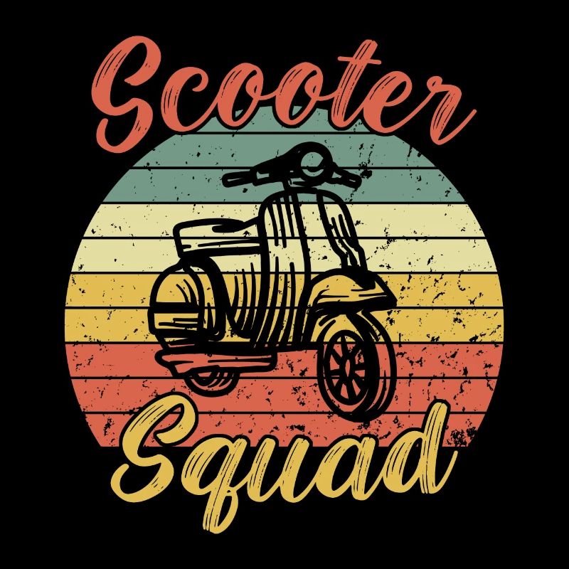 Scooter Squad / Mofa