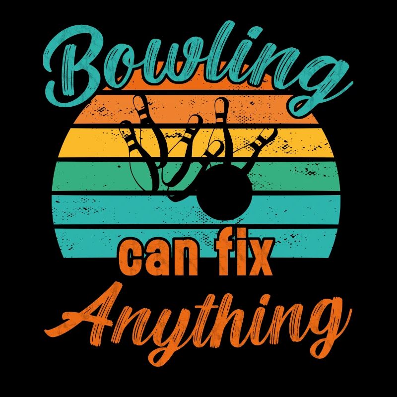 Bowling Can Fix Anything / Bowling