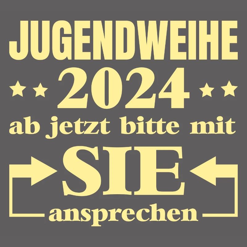 Youth Consecration 2024 From now on, please address them
