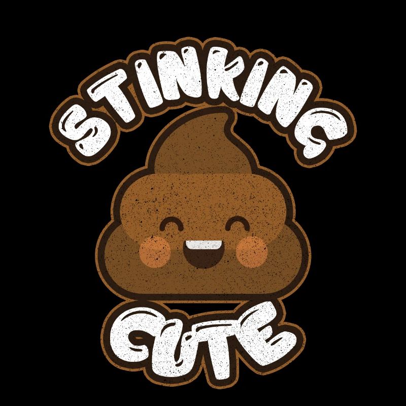 Stinking Cute Emoji