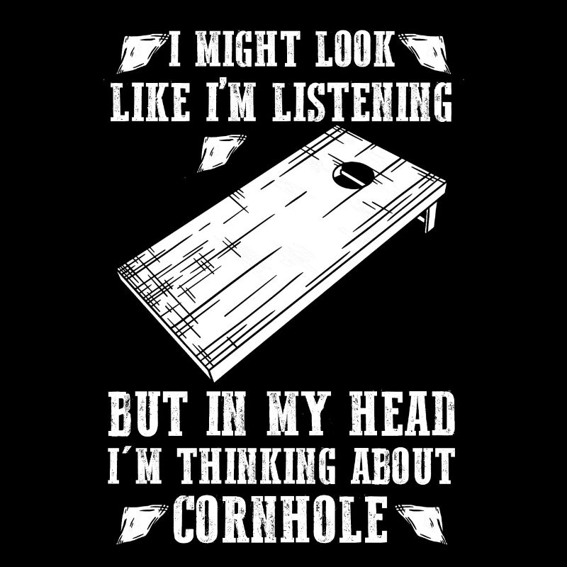Cornhole Cornhole cadeau