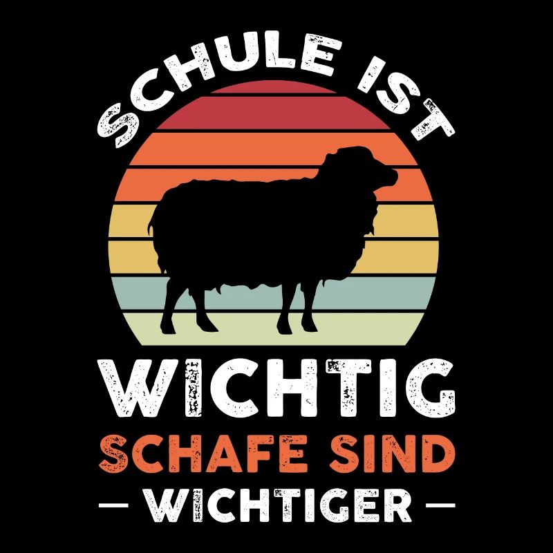 Schafe Schäfer Schaf Geschenk