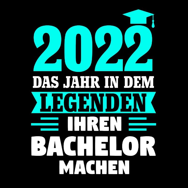 Bachelor 2022 Uni Abschluss Geschenk