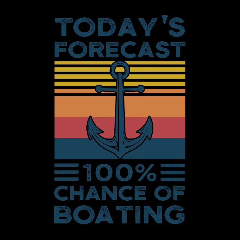 Captain Captains Boating Gift