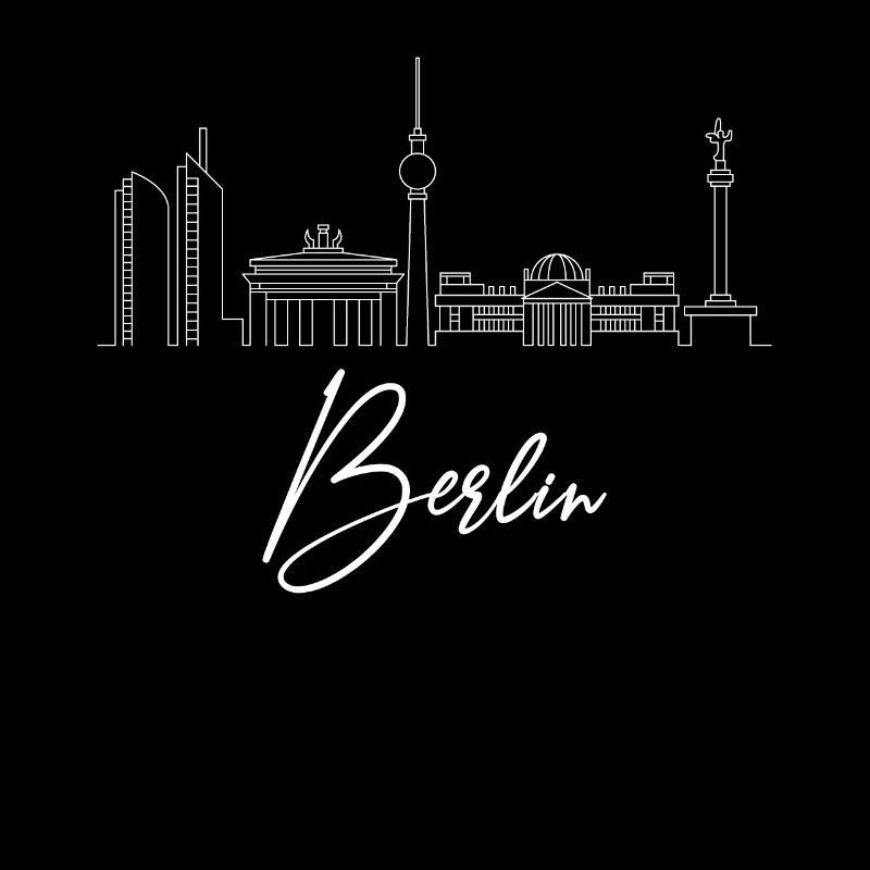 Berlin Berlin Berlin Skyline