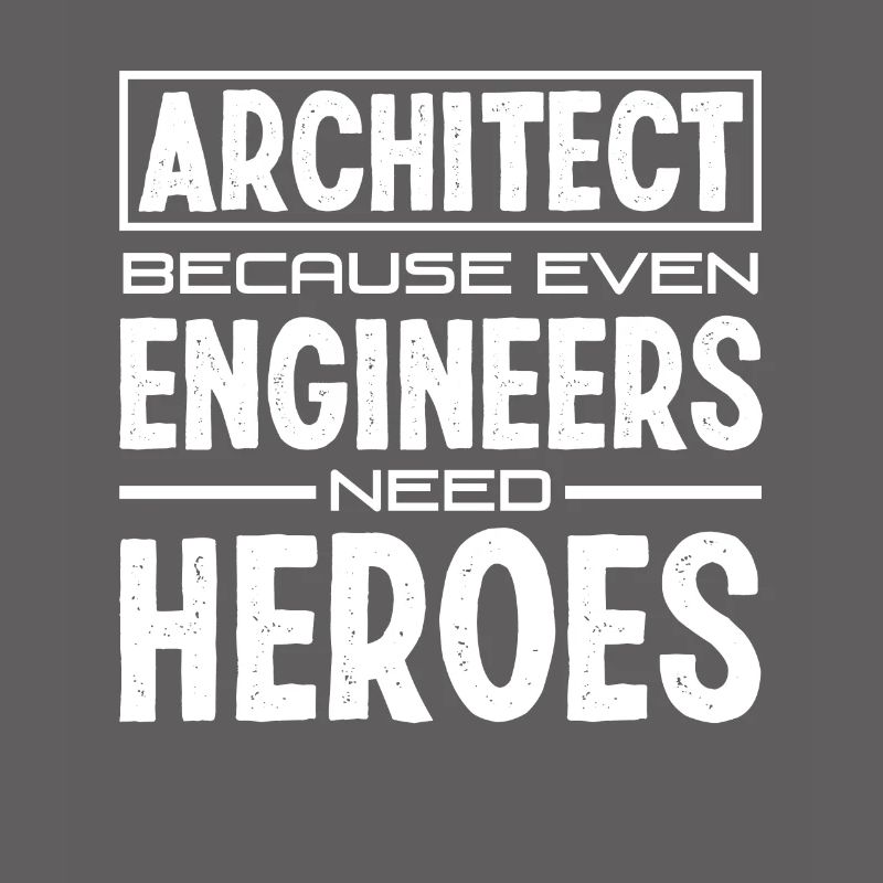 Architect Funny Architect Gift