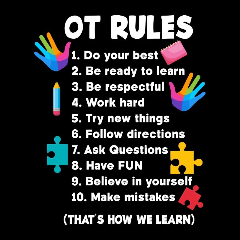 Occupational therapy Occupational therapist Occupational therapist