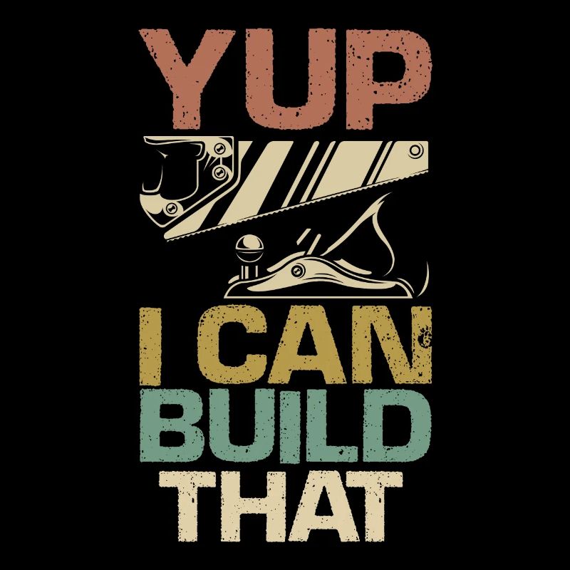 Sjov Træarbejder Tømrer Tømrer Tømrer Tømrer