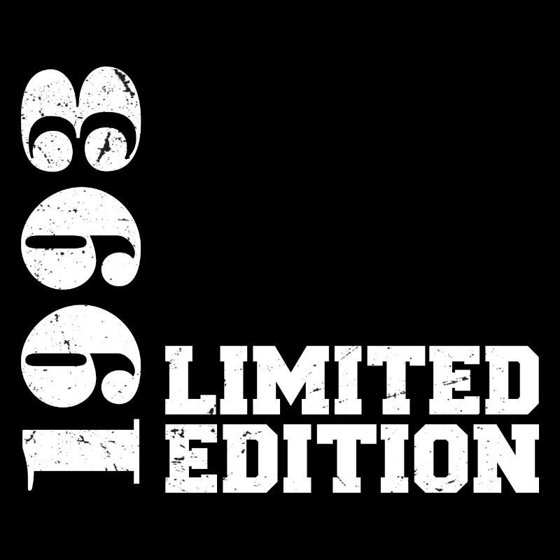 Édition limitée 1993, cadeau d’anniversaire 1993