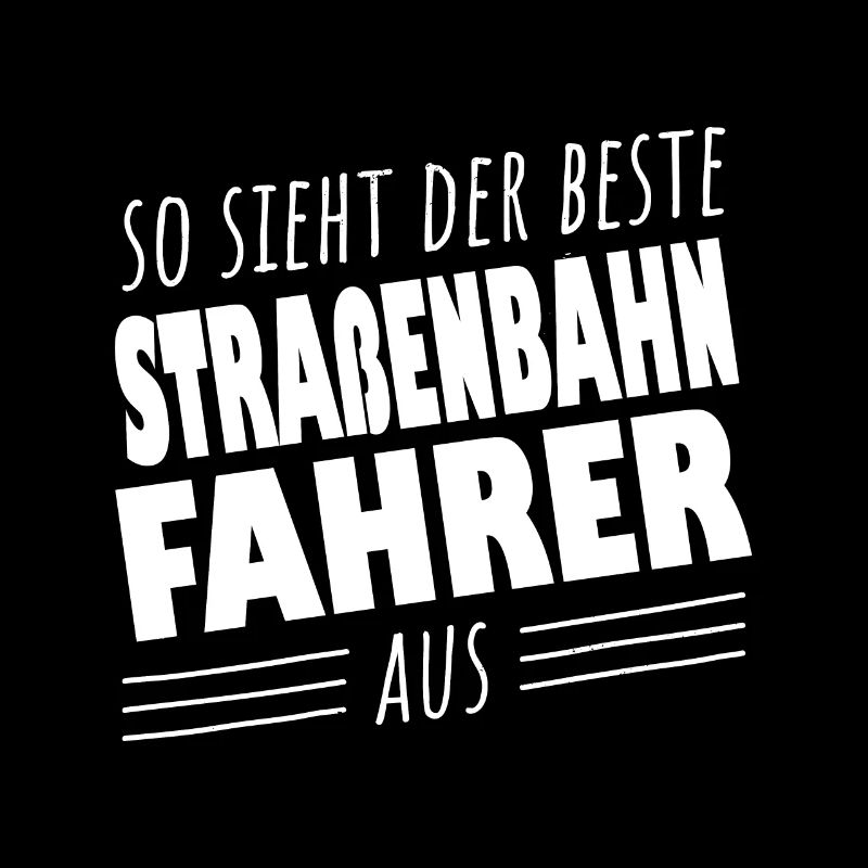 Straßenbahnfahrer Straßenbahn S-Bahn