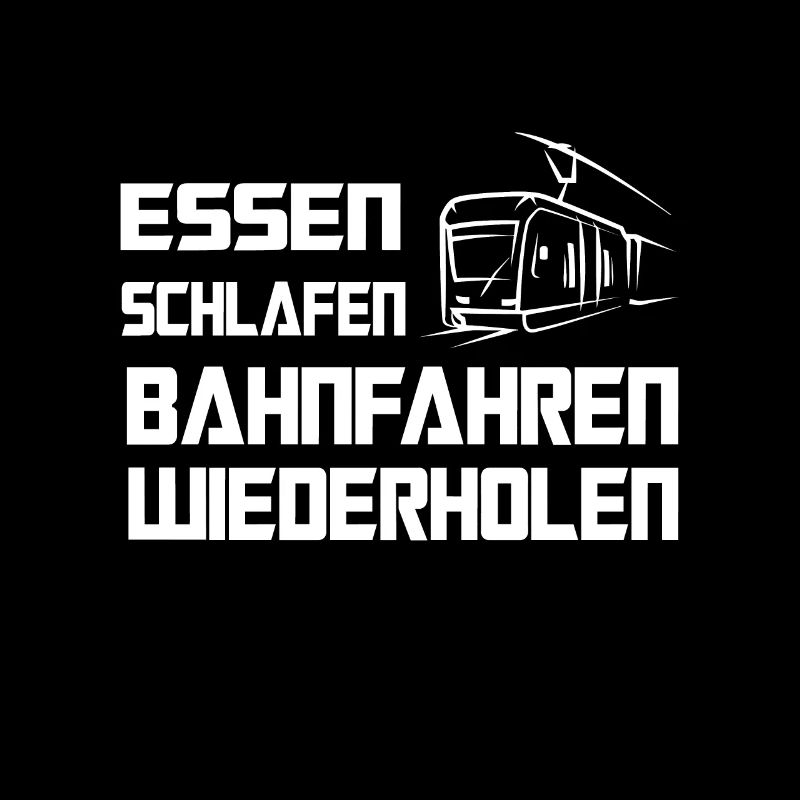 Straßenbahnfahrer Straßenbahn S-Bahn