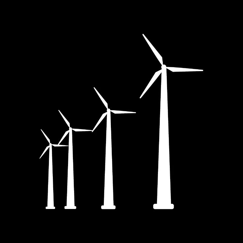 Windenergie Windkraftanlage Windrad