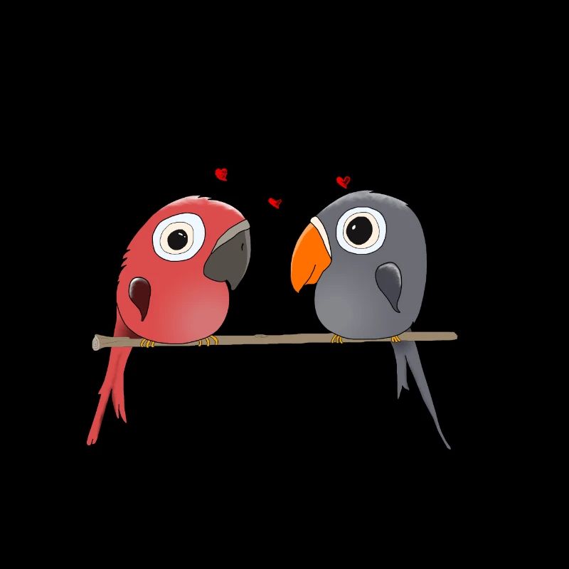 Two turtle doves