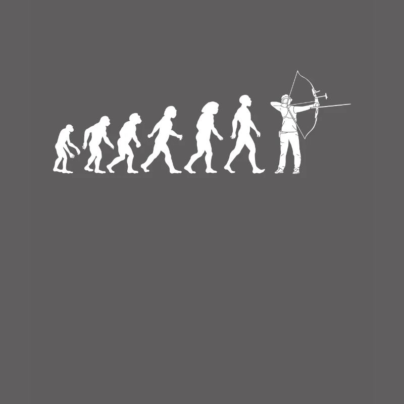 Archery Archer Longbow Evolution