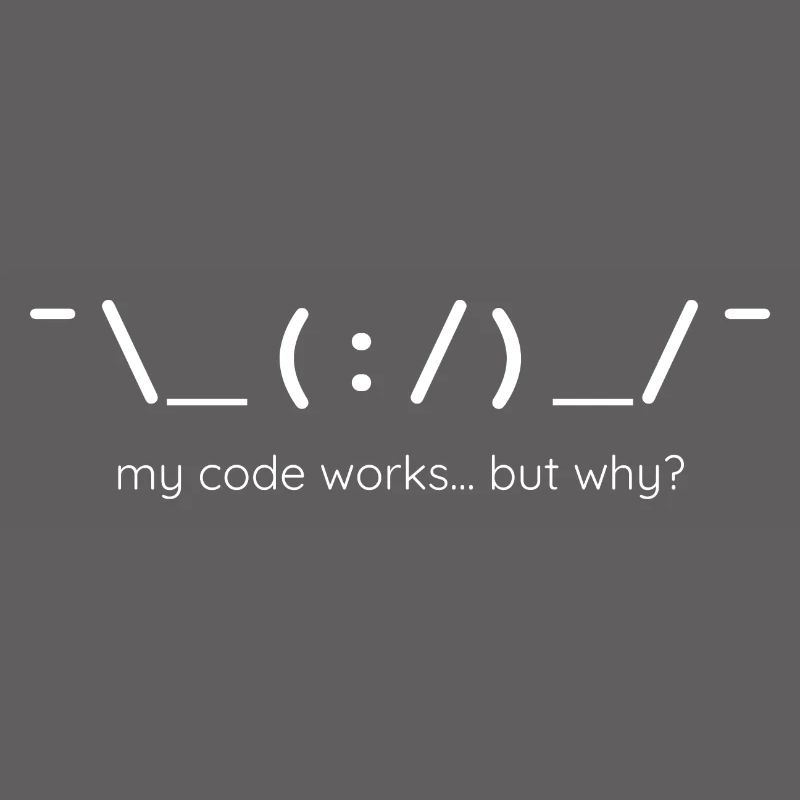 coding programmer tech funny design