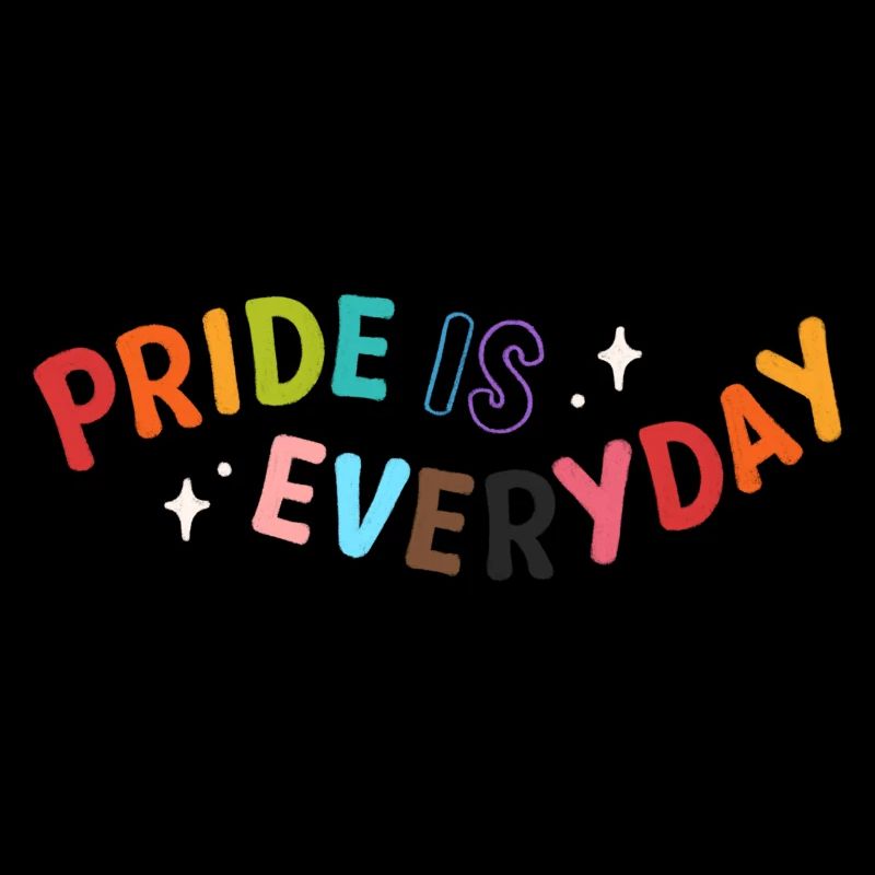 Pride ist an jedem Tag