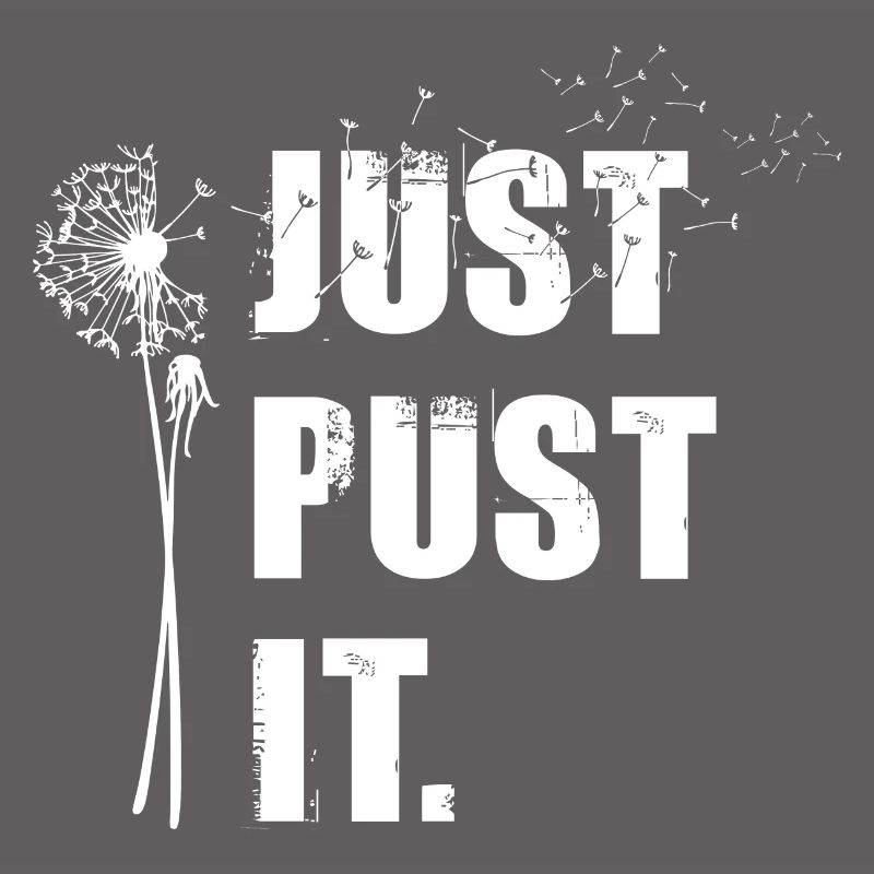 Pissenlit - Just Pust It - drôle de sort