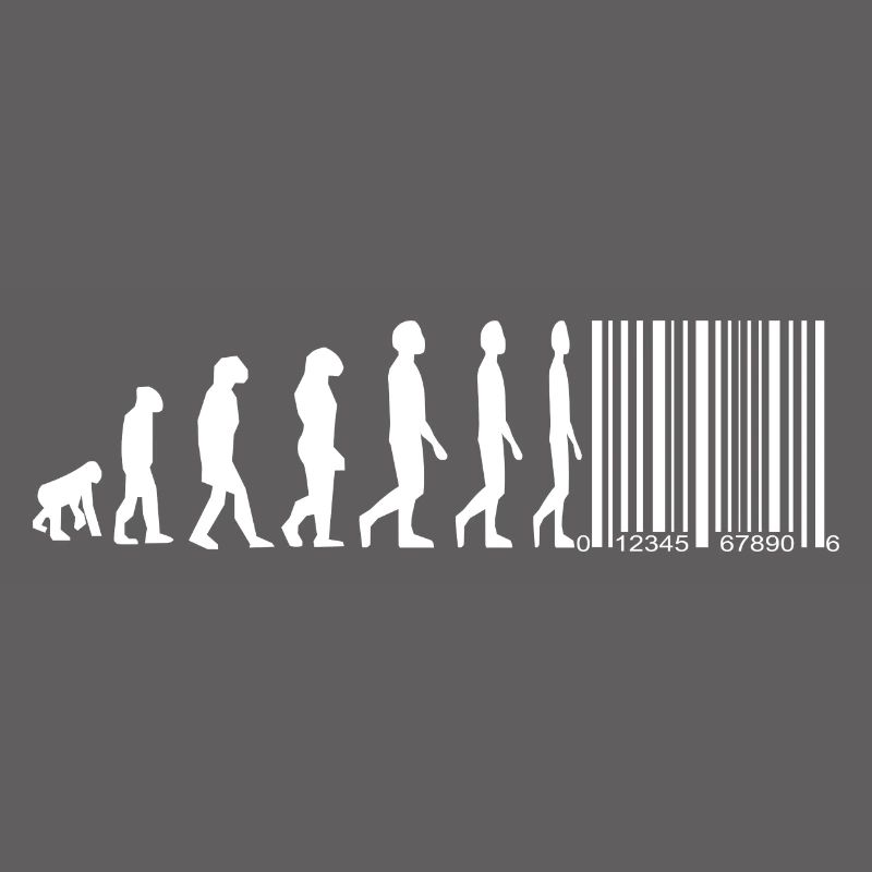 Evolution code-barres