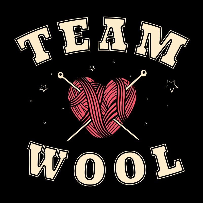 Team WOOL - Die Nummer 1! 🐑💪
