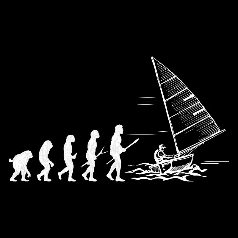 Sailing evolution