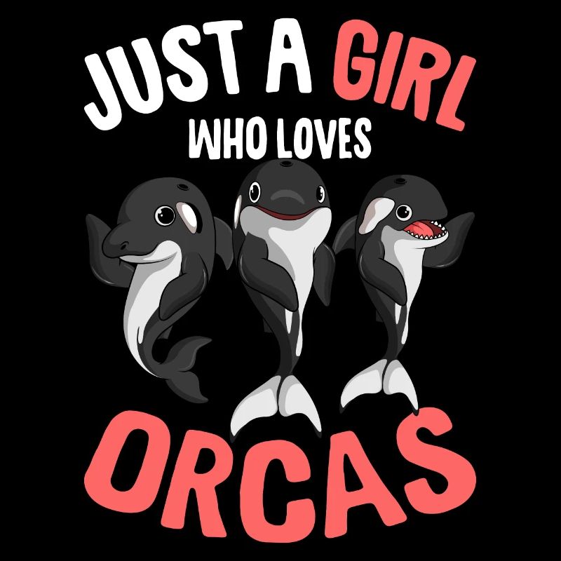 Orca Mädchen