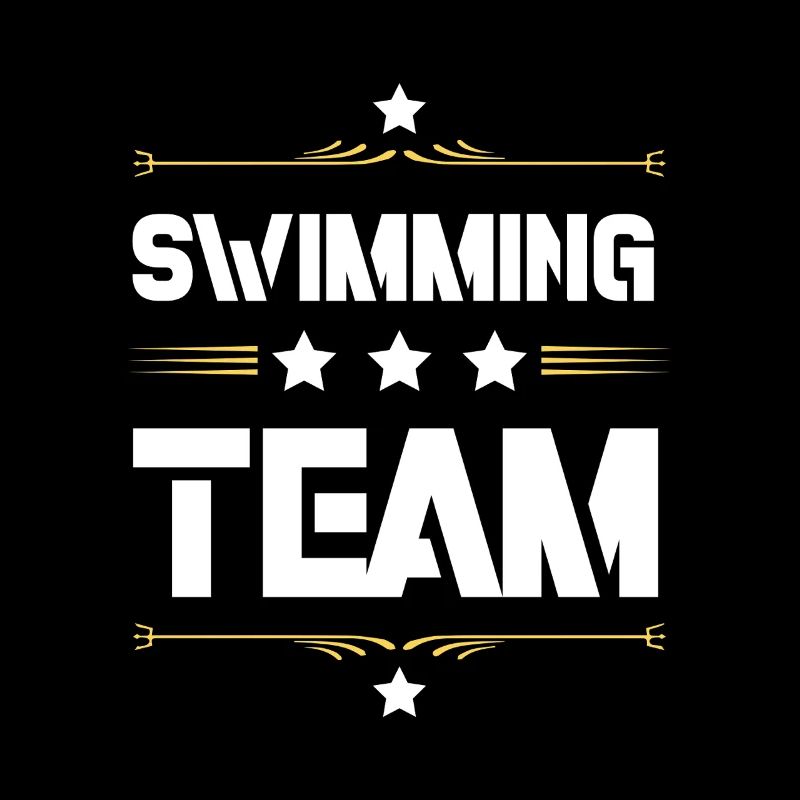 Équipe de natation
