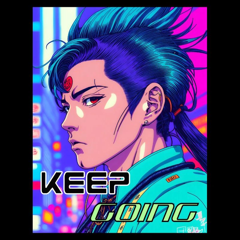 Continue ( Version Man )