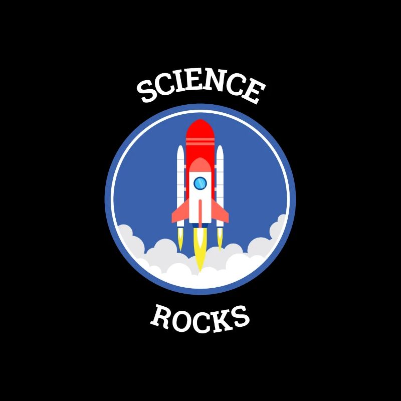 Science Rocks Informatiker Nerd