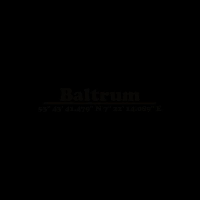 Baltrum Coordinates