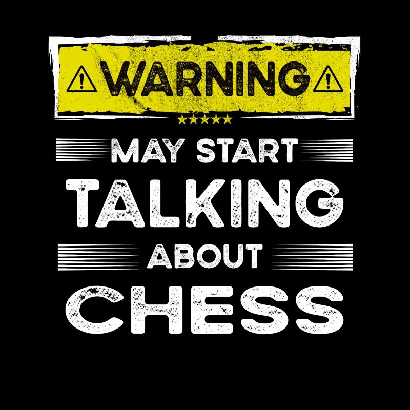 Talking about Chess funny