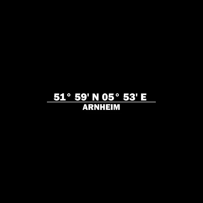 Arnhem Coordinates