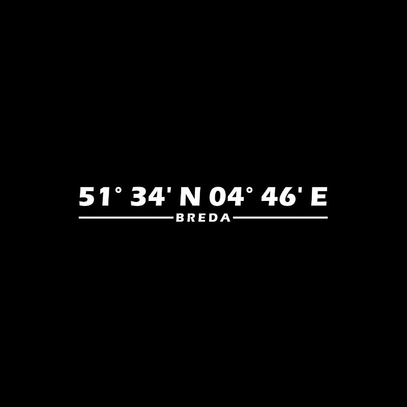 Breda Coordinates