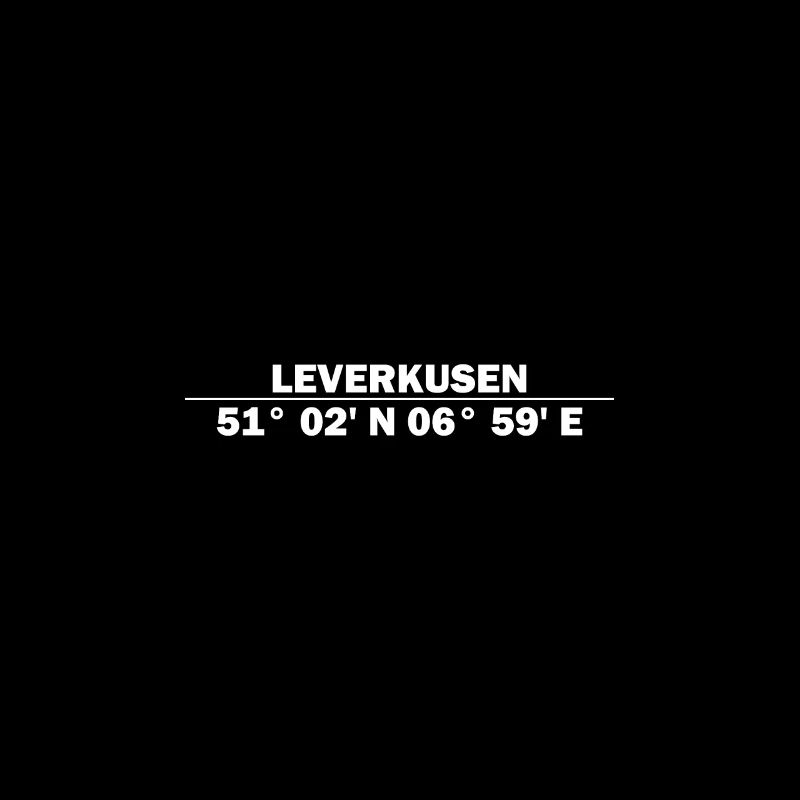 Leverkusen coordinates