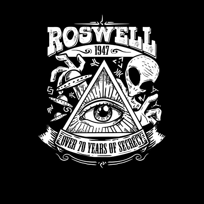 Crash d'OVNI de Roswell 1947