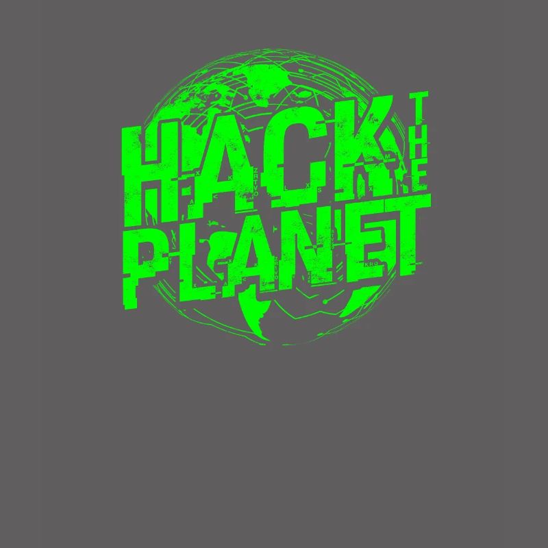 Hack the Planet Softwareentwickler - Anonymous