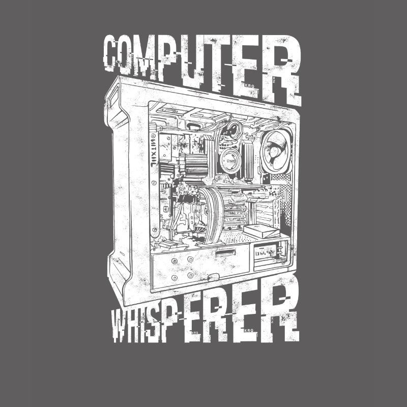 Computer Whisperer - Internet Security Anonymous