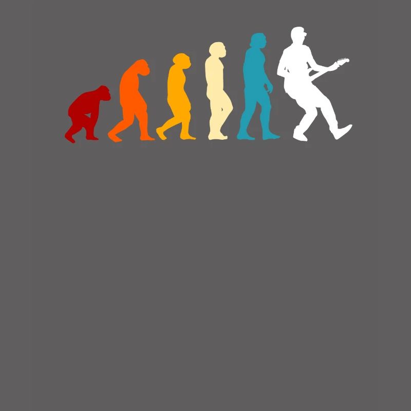 Electric Guitar Evolution