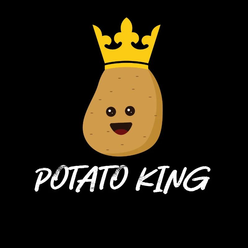 Potato King Gift
