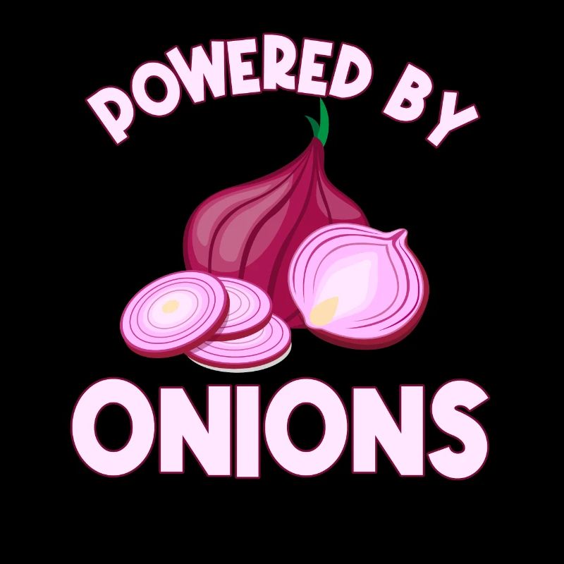 Powered by onions