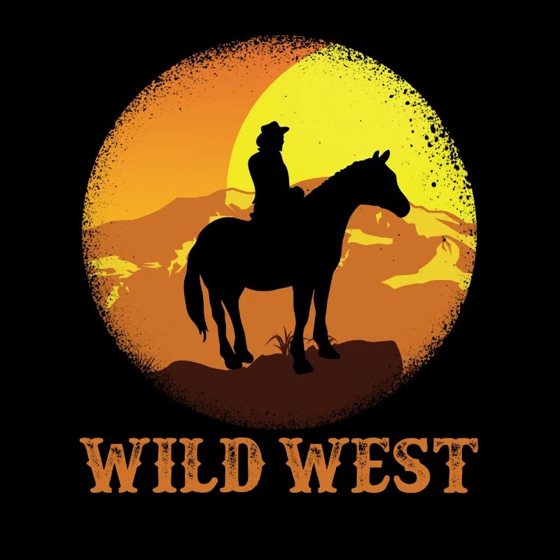Wild West Cowboy